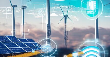 Firefly-Generate-an-image-depicting-the-benefits-of-IoT-and-smart-grids-for-electricity-companies-an-2