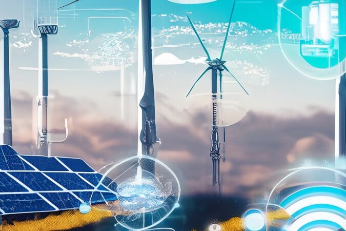 Firefly-Generate-an-image-depicting-the-benefits-of-IoT-and-smart-grids-for-electricity-companies-an-2